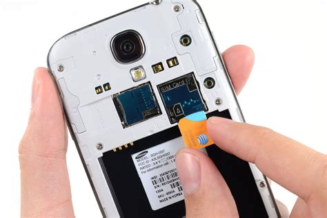 how to remove sim card from samsung.
